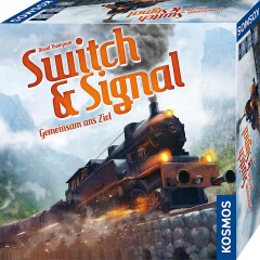 Kosmos Switch  Signal переключатель сигнала