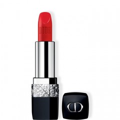 Holiday Look 2019 Rouge Dior Happy 2020 von DIOR Nr. 080 Red Smile Диор Губная Помада Лимитированная коллекция