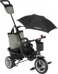 PUKY Dreirad CEETY COMFORT schwarz Трехколесный велосипед CEETY COMFORT черный