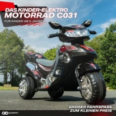 Actionbikes Motors Kinder Elektromotorrad C031 Детский электрический мотоцикл C031