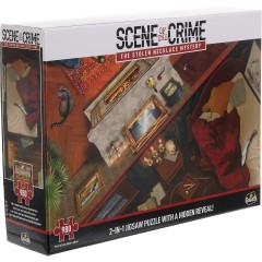 Goliath Crime Scene: Investigator Puzzle 1 Место преступления: Головоломка следователя 1