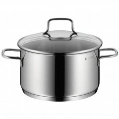 WMF Topf-Set Astoria 4-teilig, ВМФ Набор кастрюль &quot;Astoria&quot; из нержавеющей стали 18/10, 4 кастрюли+4 крышки