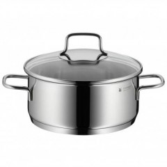 WMF Topf-Set Astoria 4-teilig, ВМФ Набор кастрюль &quot;Astoria&quot; из нержавеющей стали 18/10, 4 кастрюли+4 крышки