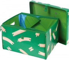 BRIO Strassen  Schienen Set Deluxe Дорожный рельс комплект люкс