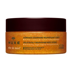 NUXE Reve de miel Deliciously Nourishing Body Scrub Восхитительный питательный скраб для тела Reve de miel