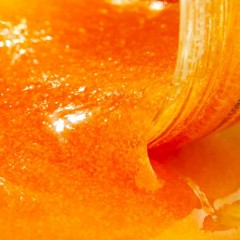 NUXE Reve de miel Deliciously Nourishing Body Scrub Восхитительный питательный скраб для тела Reve de miel