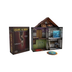Ravensburger Escape the Room 3 Побег из комнаты 3