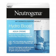 Neutrogena Creme quot;Hydro Boostquot;  Крем &amp;quot;Гидро Буст&amp;quot;
