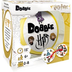 Asmodee Dobble Harry Potter DE Доббл Гарри Поттер RU