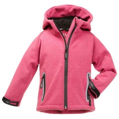 BMS Bernd Michael Schroder Sailing Wear SoftShell Jacke mit Strickoptik Softshelljacken fur Kinder Куртка софтшелл с эффектом трикотажа Куртки софтшелл для детей