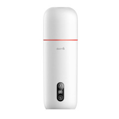 Deerma Deerma Wasserkocher Reise-Wasserkocher Elektrische Tragbarer Wasserkocher Mini 350 ml  Deerma Kettle Travel Kettle Электрический портативный чайник мини 350 мл