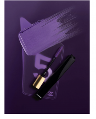 CHANEL Noir Allure Mascara 27 Amethyste, Тушь 4в1: объем, длина, изгиб и разделение, 10 аметист, 6г 