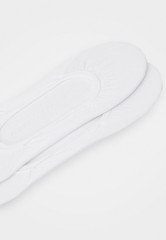 Tommy Hilfiger WOMEN REGULAR STEP 2 PACK Trainer socks white НАБОР ДЛЯ ЖЕНЩИН REGULAR STEP 2 Спортивные носки белый