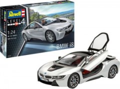 Revell BMW i8 1:24 БМВ i8 1:24