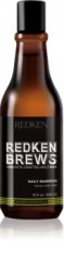 Redken (Редкен) Brews Shampoo Шампунь для волос, 300 мл