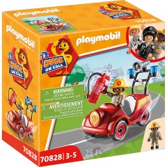 PLAYMOBIL PLAYMOBIL 70828 Duck on Call PLAYMOBIL 70828 Утка по вызову