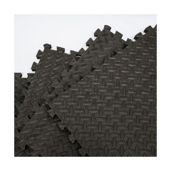 eyepower Puzzlematte Schwarz 1 Коврик-пазл черный 1