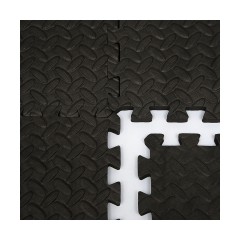 eyepower Puzzlematte Schwarz 1 Коврик-пазл черный 1