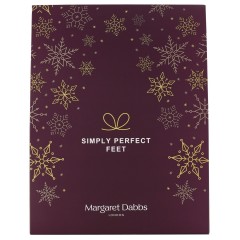 Margaret Dabbs Simply Perfect Feet Christmas Gift Set  Рождественский подарочный набор Simply Perfect Feet