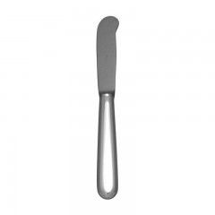 Robbe &amp; Berking Robbe &amp; Berking Dante 150 g versilbert Buttermesser mit Stahlklinge Robbe &amp;amp; Berking Dante 150 г посеребренный нож для масла со стальным лезвием