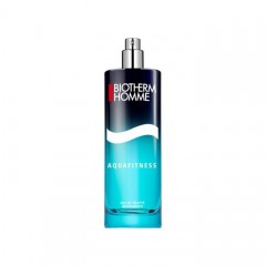 Biotherm Homme Aquafitness Eau de Toilette Spray, Биотерм Бодрящая и освежающая Туалетная вода спрей, 100 мл