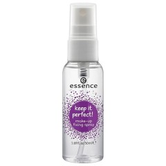 Essence Keep It Perfect! Make-up Fixing Spray Держите это идеально! Спрей для фиксации макияжа