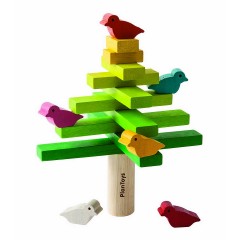 PLANTOYS Balancierspiel Baum Geschicklichkeitsspiele Балансировка игрового дерева игры на ловкость