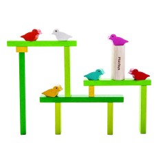 PLANTOYS Balancierspiel Baum Geschicklichkeitsspiele Балансировка игрового дерева игры на ловкость