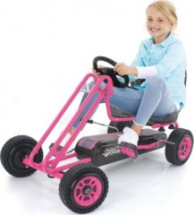 hauck Toys Go-Kart Lightning Гоночный карт Молния