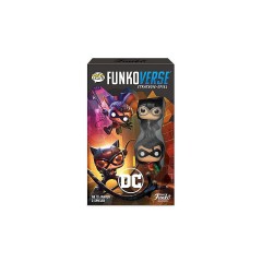 Funko verse Erweiterungspaket (2 Charaktere Paket) Brettspiel пакет расширения стихов (набор из 2 персонажей) настольная игра