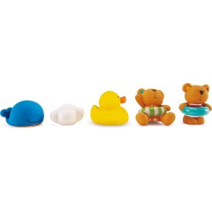 HAPE Teddy und seine Freunde Тедди и его друзья