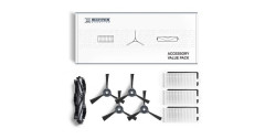 ECOVACS Ecovacs Bursten- und Filter-Set DS3G-KTA, Staubsauger-Burste fur DEEBOT 710 / 715   Набор щеток и фильтров Ecovacs DS3G-KTA, щетка для пылесоса для DEEBOT 710/715