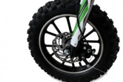 Actionbikes Motors Kinder Elektromotorrad Crossbike Gazelle Детский электромотоцикл Crossbike Gazelle