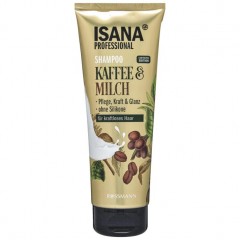 ISANA Professional Kaffee &amp; Milch Шампунь для Кофе и молоко  250 мл