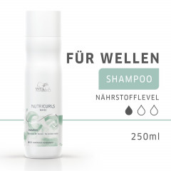Wella Professionals Shampoo Waves  Шампунь Волны