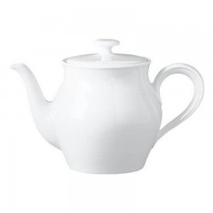 Furstenberg Furstenberg Wagenfeld Weiss Teekanne 1,40 L Заварочный чайник F?rstenberg Wagenfeld Weiss 1,40 л