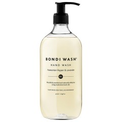 Bondi Wash Hand Wash Tasmanian Pepper & Lavender  Средство для мытья рук с тасманским перцем и лавандой