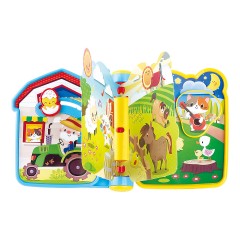 Playgo Music Play Book Музыкальная книга