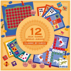 DJECO Spielebox Classic Классическая игровая коробка