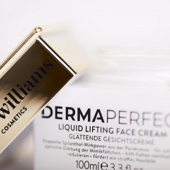 Judith Williams Intensiv straffende Gesichtscreme fur ein nachhaltig glattes & ebenmassiges Hautbild Интенсивно укрепляющий крем для лица для длительного гладкого и ровного цвета лица