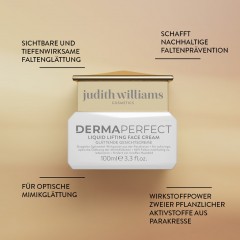 Judith Williams Intensiv straffende Gesichtscreme fur ein nachhaltig glattes & ebenmassiges Hautbild Интенсивно укрепляющий крем для лица для длительного гладкого и ровного цвета лица