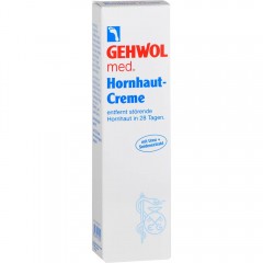GEHWOL MED Hornhaut Creme крем от мозолей MED