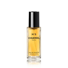 Сменный блок туалетной воды Chanel No 5 Eau de Toilette (EDT), 50 мл