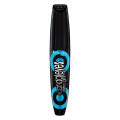 Rimmel London (Риммель) Augen Scandal'Eyes REtro (Этро)glam Mascara Тушь для ресниц Waterproof, Nr. 001 Black / 13 мл
