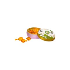 Primavera (Примавера)  Feuchtigkeitspflege Neroli Cassis 7-Tage-Sonnenkuss Gesichtsolkapseln Tonend Сыворотка для лица, 7 Stk.