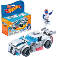 Mattel Mega Construx Hot Wheels Rockin Racers Sortiment Серия Mega Construx Hot Wheels Rockin Racers