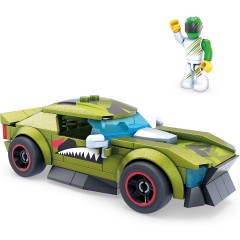 Mattel Mega Construx Hot Wheels Rockin Racers Sortiment Серия Mega Construx Hot Wheels Rockin Racers