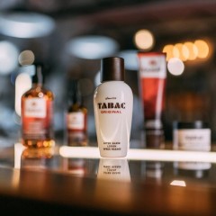 Tabac Tabac Original Bartshampoo  Табак Оригинальный шампунь для бороды