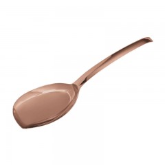 Sambonet Sambonet Living - Edelstahl / PVD Kupfer Reisloffel 28 cm Sambonet Living - Ложка для риса из нержавеющей стали / меди с PVD-покрытием, 28 см