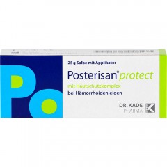 DR. KADE POSTERISAN protect Salbe  POSTERISAN защитная мазь